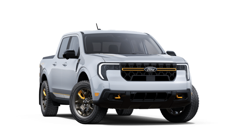 2025 Ford Maverick Tremor-3