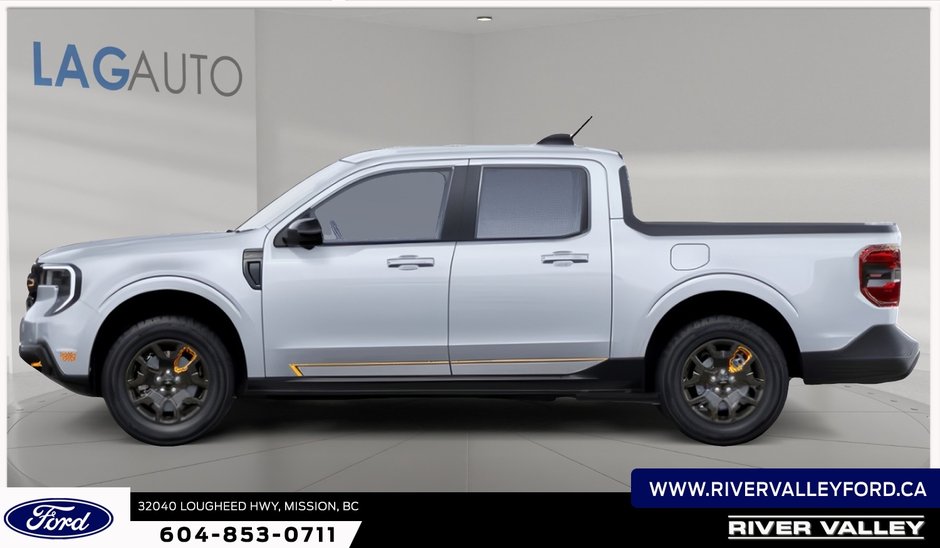 2025 Ford Maverick Tremor-1