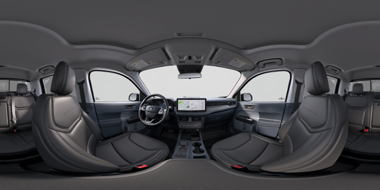 2025 Ford Maverick LARIAT®-7