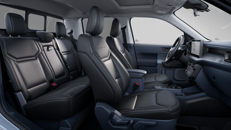 2025 Ford Maverick LARIAT®-5