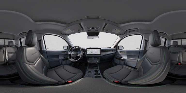 2025 Ford Maverick Lobo™-7