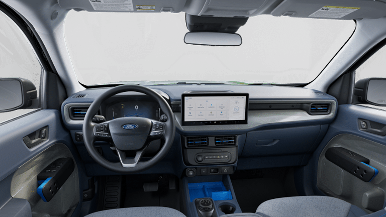 2025 Ford Maverick XLT-6