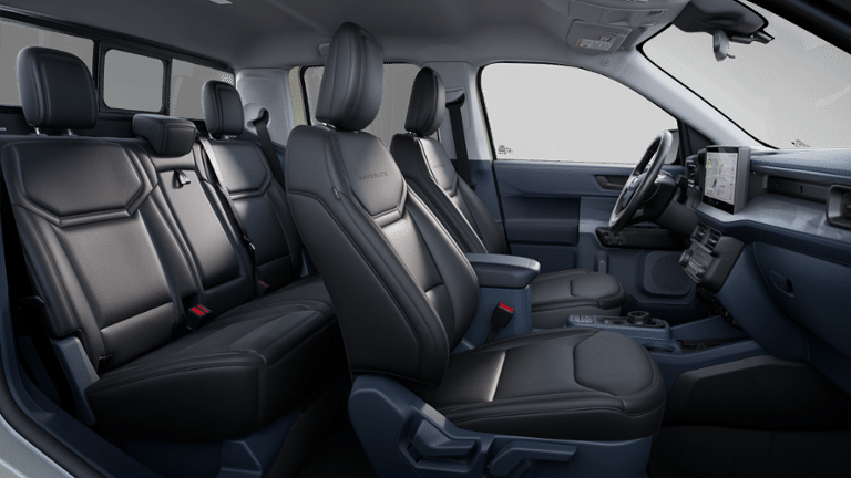 2025 Ford Maverick LARIAT®-4