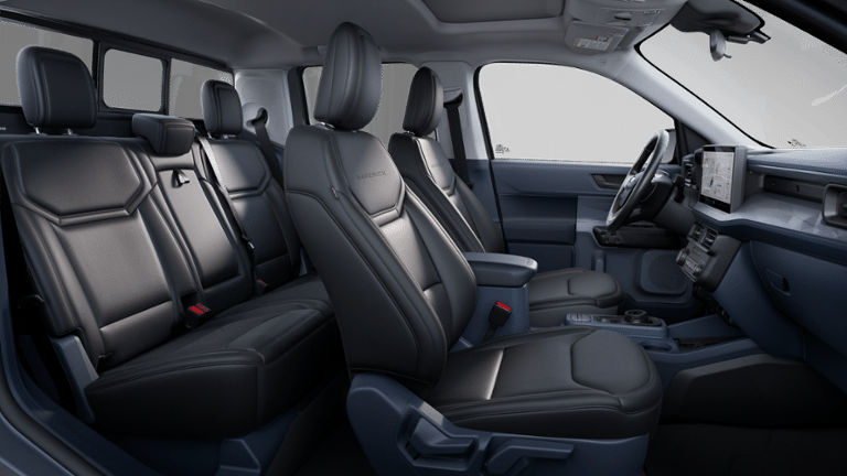 2025 Ford Maverick LARIAT®-5