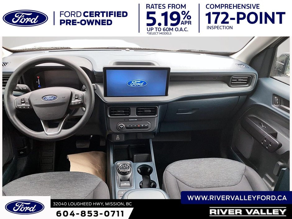 2025 Ford Maverick XL-7