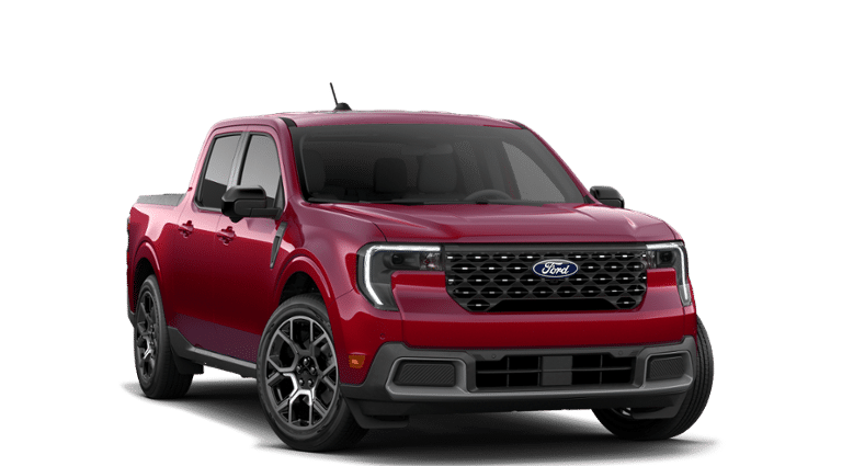 2026 Ford Maverick Lariat®-3