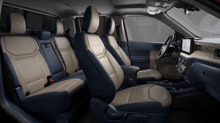 2026 Ford Maverick Lariat®-5