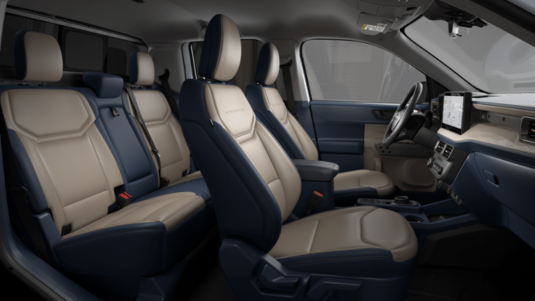 2026 Ford Maverick Lariat®-5