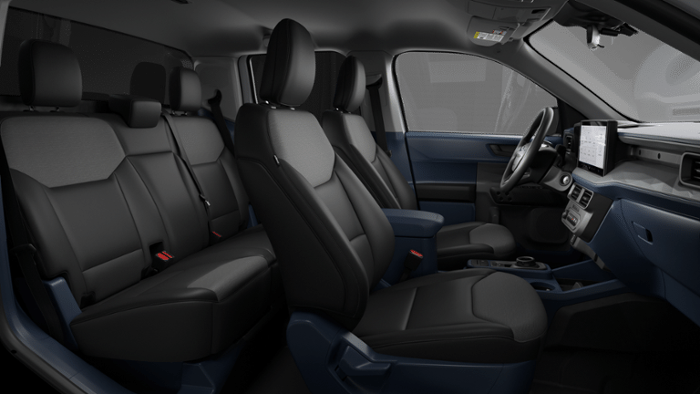 2026 Ford Maverick XL-5