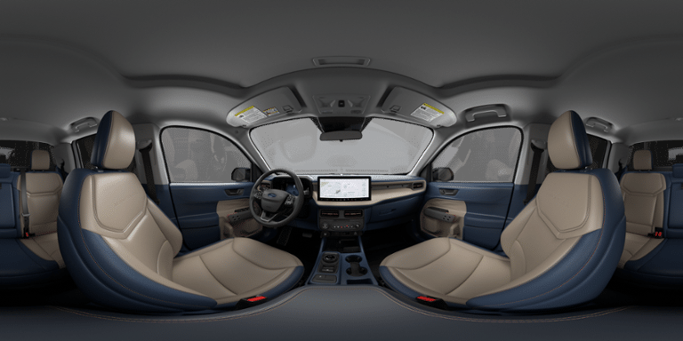 2026 Ford Maverick Lariat®-7