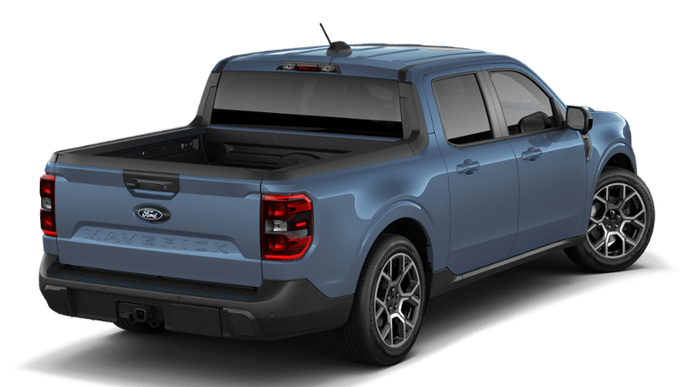2026 Ford Maverick Lariat-2