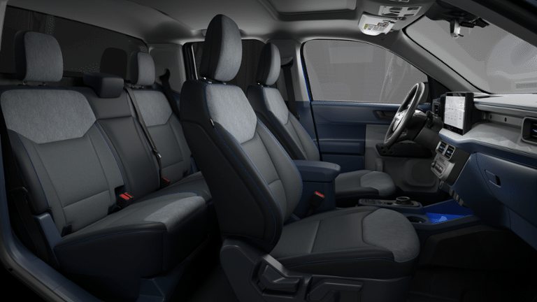 2026 Ford Maverick XLT-5