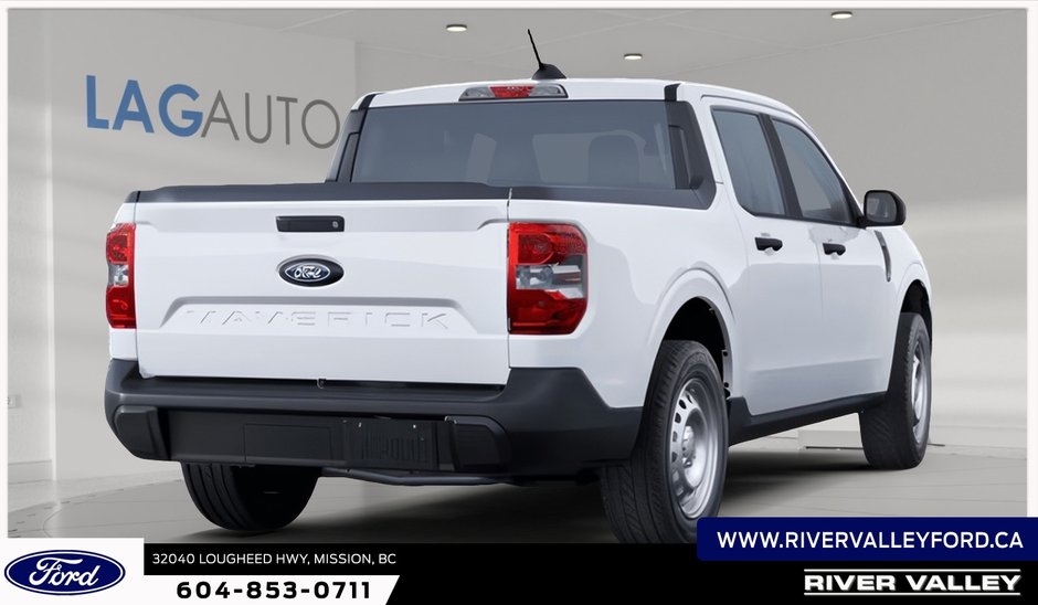 2026 Ford Maverick XL-2