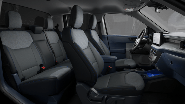 2026 Ford Maverick XLT-5