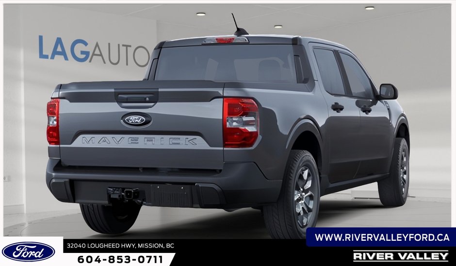2026 Ford Maverick XLT-2