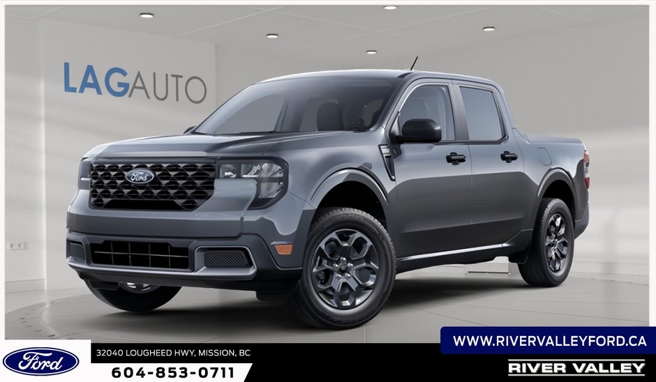 2026 Ford Maverick XLT-0