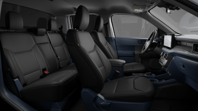 2026 Ford Maverick XLT-5