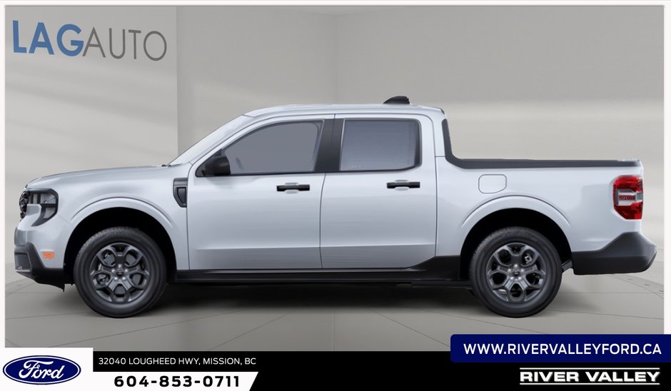 2026 Ford Maverick XLT-1