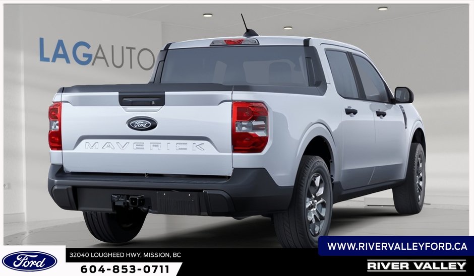 2026 Ford Maverick XLT-2