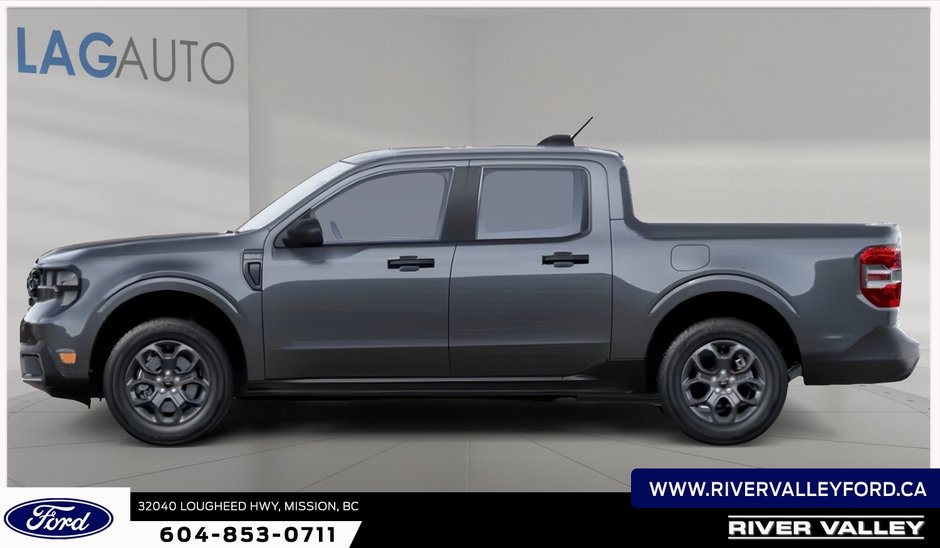 2026 Ford Maverick XLT-1
