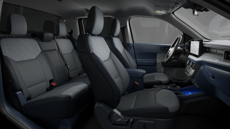 2026 Ford Maverick XLT-5