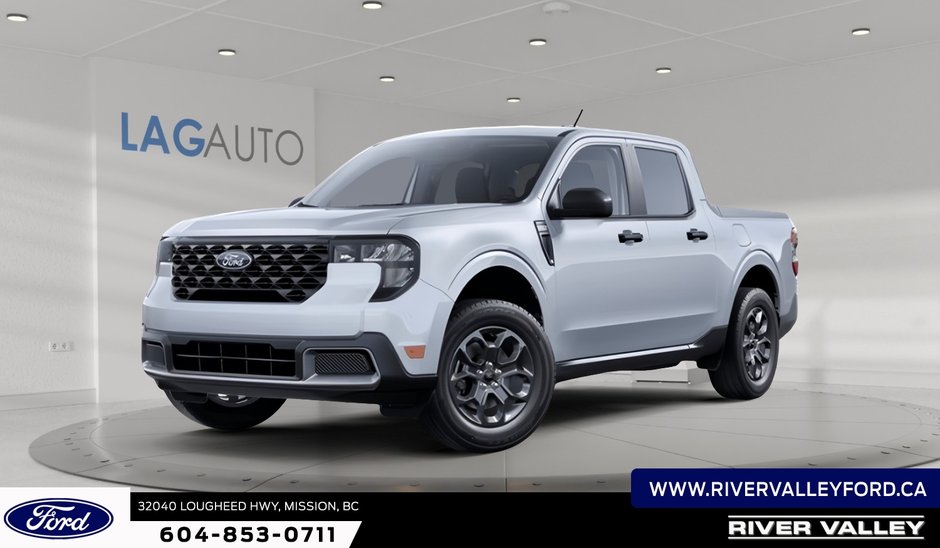 2026 Ford Maverick XLT-0