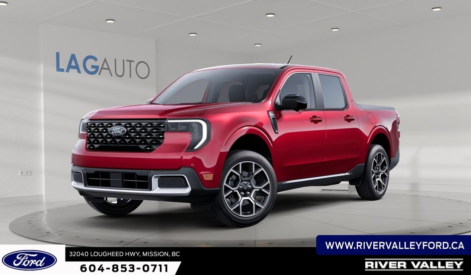 2026 Ford Maverick Lariat-0