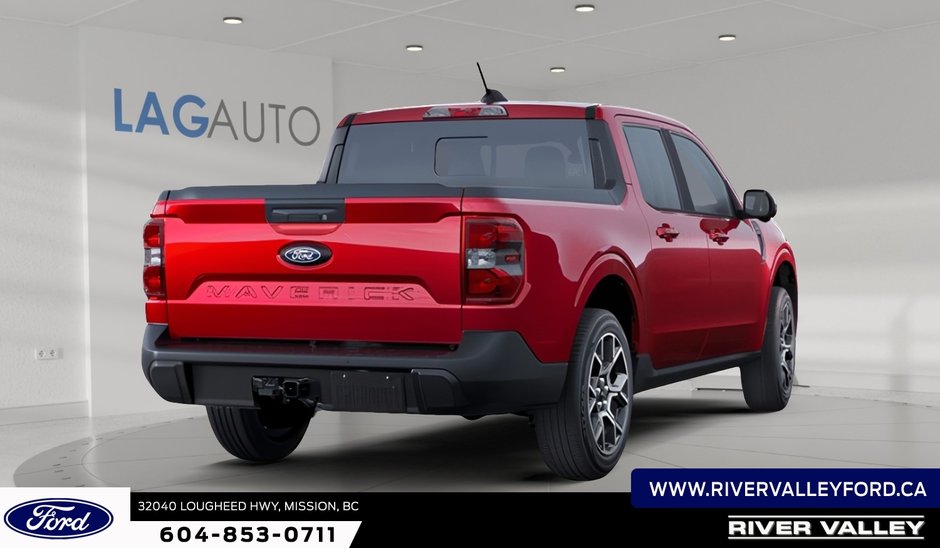 2026 Ford Maverick Lariat-2