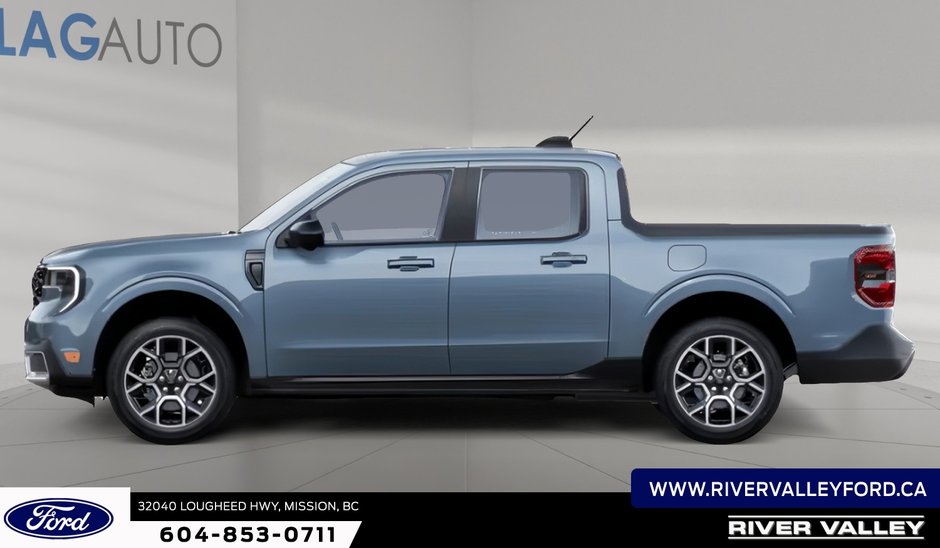 2026 Ford Maverick Lariat-1