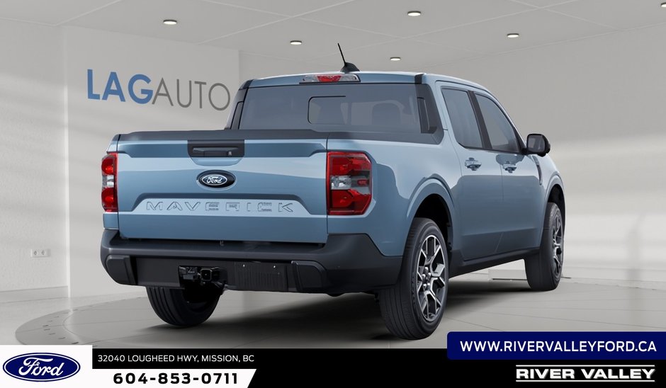 2026 Ford Maverick Lariat-2