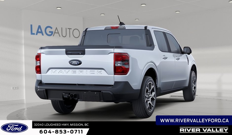 2026 Ford Maverick Lariat-2