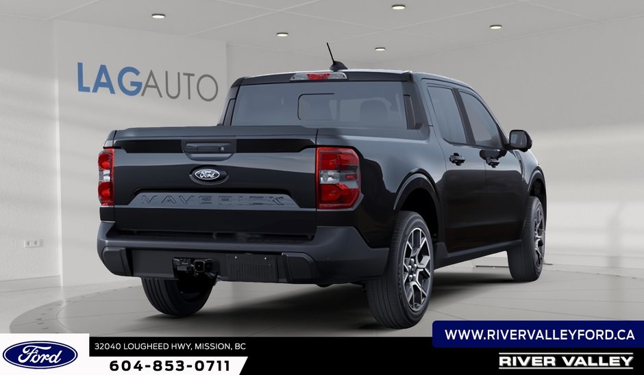 2026 Ford Maverick Lariat-2