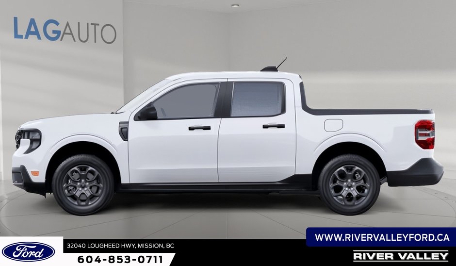 2026 Ford Maverick XLT-1