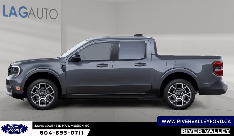 2026 Ford Maverick Lariat-1