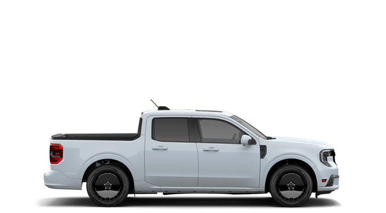 2026 Ford Maverick Lobo High-4