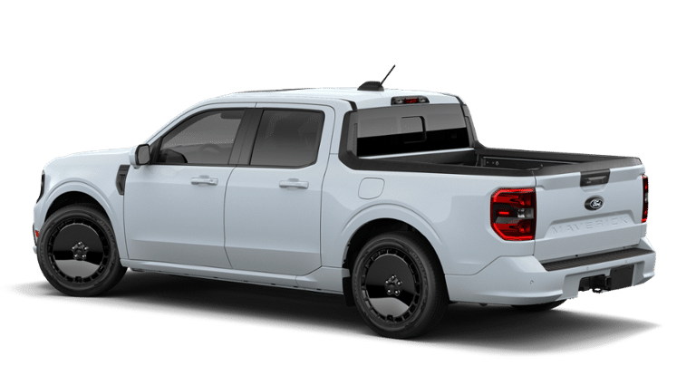 2026 Ford Maverick Lobo High-1