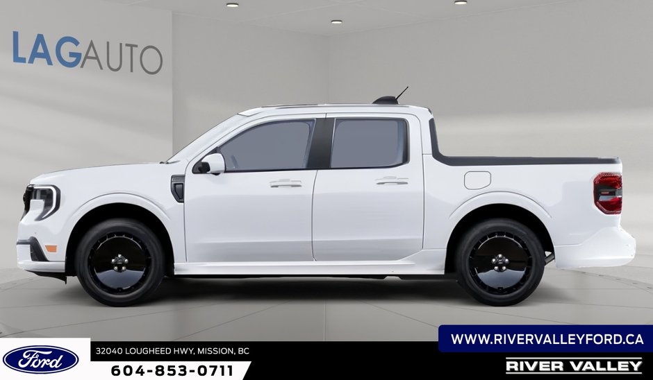 2026 Ford Maverick Lobo High-1