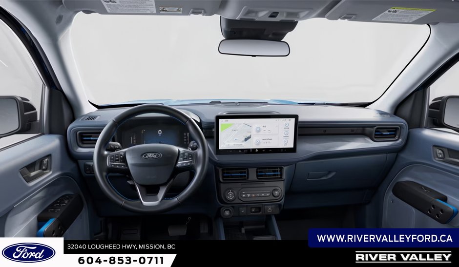 2026 Ford Maverick Lobo High-5