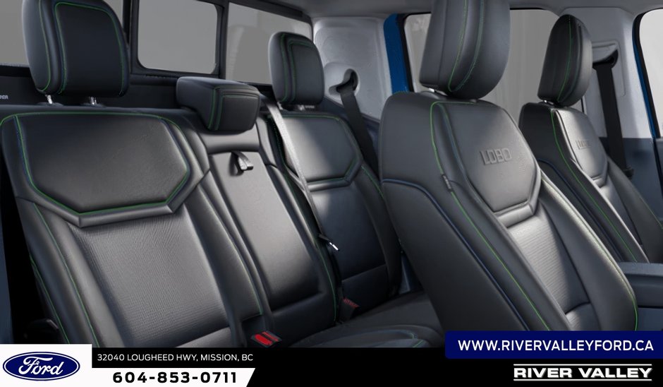 2026 Ford Maverick Lobo High-4