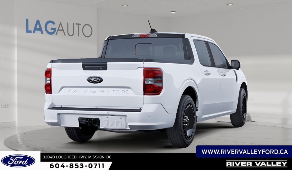 2026 Ford Maverick Lobo High-2