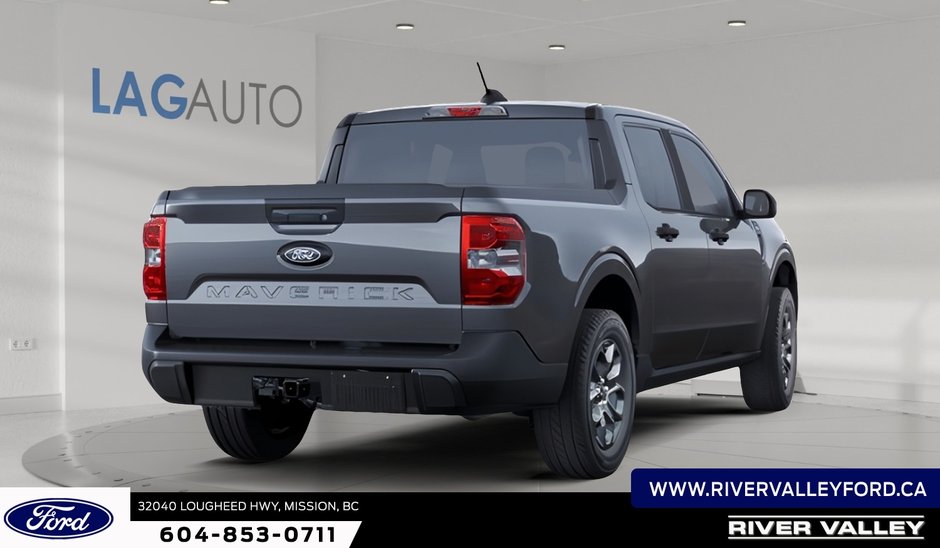 2026 Ford Maverick XLT-5