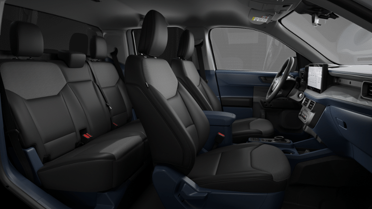 2026 Ford Maverick XL-5