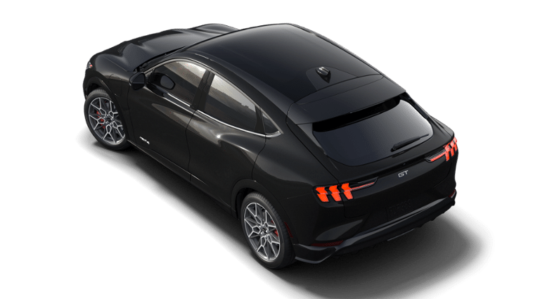 2025 Ford Mustang Mach-E GT-1