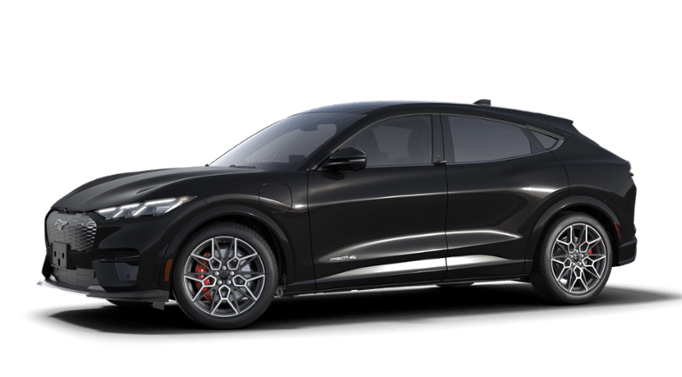 2025 Ford Mustang Mach-E GT-0