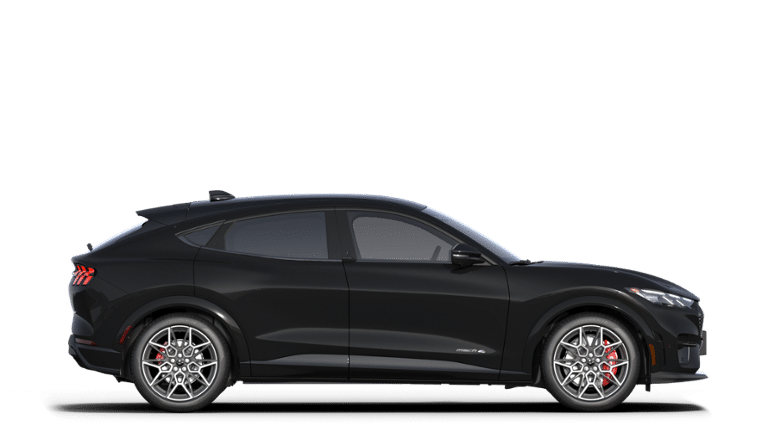 2025 Ford Mustang Mach-E GT-4