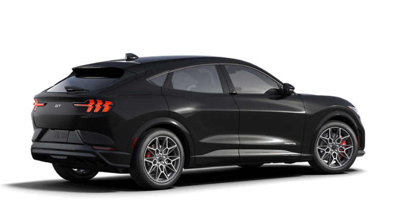 2025 Ford Mustang Mach-E GT-2