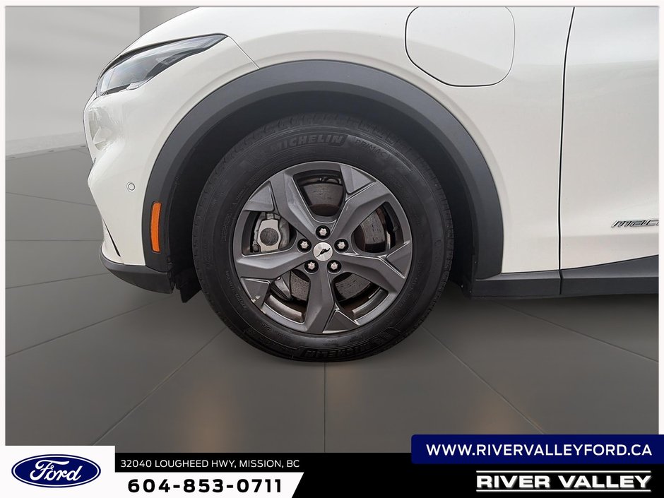 2021 Ford Mustang Mach-E Select-5