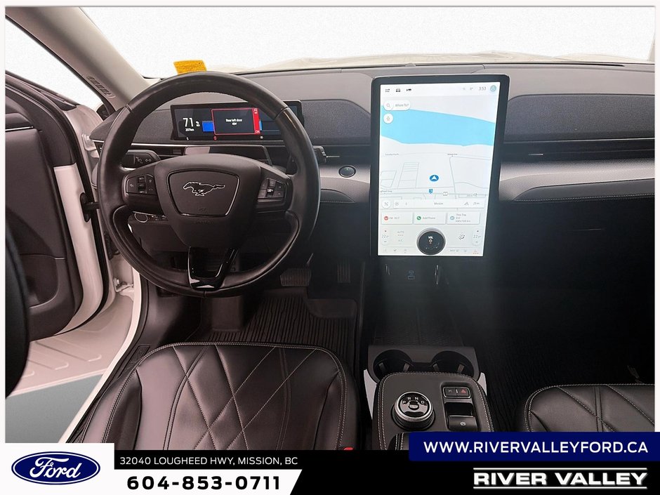 2021 Ford Mustang Mach-E Select-8