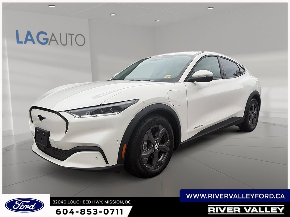 2021 Ford Mustang Mach-E Select-0