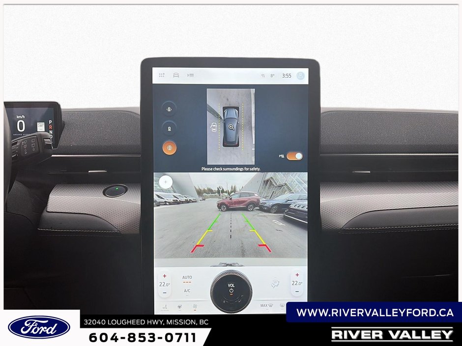 2021 Ford Mustang Mach-E Select-13